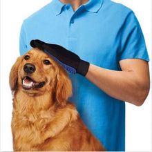 Cat Grooming Deshedding Brush Glove Touch