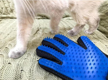 Cat Grooming Deshedding Brush Glove Touch