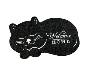 Cute Cat shape Floor Mat 40*60 cm