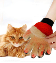 Cat Gloves Hair Comb Bath Brush