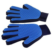 Cat Grooming Deshedding Brush Glove Touch