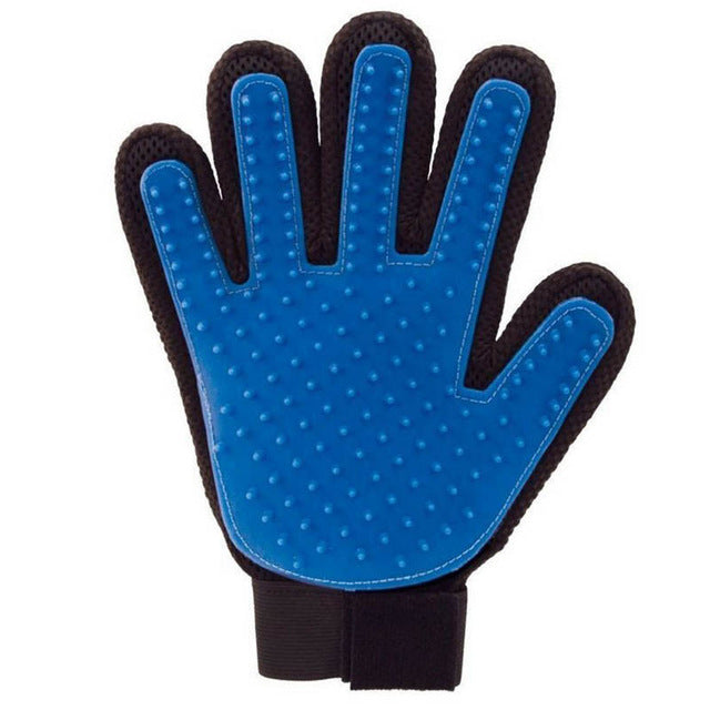 Cat Grooming Deshedding Brush Glove Touch