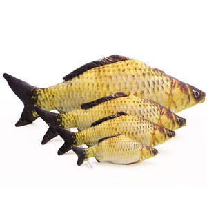 Cat Favor Fish Toys