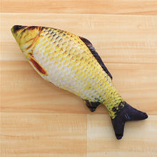 Cat Favor Fish Toys